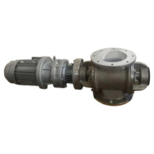 Good quality carbon steel rotary airlock valve/granular powder rotary discharge valve